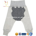 Super Soft 100% cachemire bébé chaud pantalon